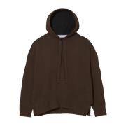 Luksuriøs Cashmere-Blend Hoodie