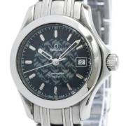 Pre-owned Rustfrit stal watches