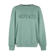 Logo Crewneck Sweatshirt