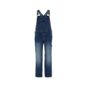 Stilfulde Denim Nelle Dungarees