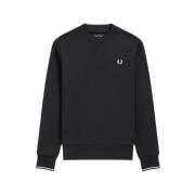 Rundhals Sweatshirt