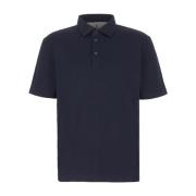 Klassisk Polo Shirt til Mænd