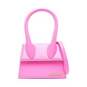 Chiquito Tote Taske i Fuchsia Pink