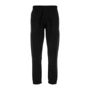 Stilfulde Sorte Bomuld Joggers