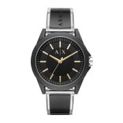 Analog Quartz Watch med Vandmodstand