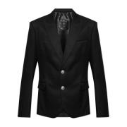 Uld blazer