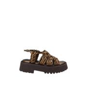 Flettet Bio Sandal OPHELIA