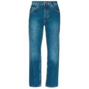 Afslappet Boyfriend Fit Jeans