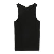 Sort Tanktop Amani