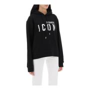 Ikon Fleece-Back Hoodie