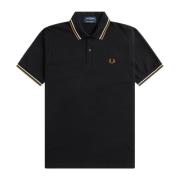 Original Twin Tipped Polo Klassisk Stil