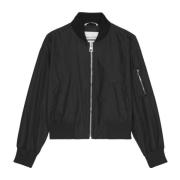 Almindelig pilotstil blouson