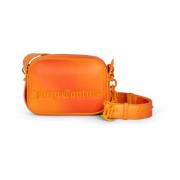 Elegant Crossbody Taske Orange Shaded