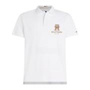 Ny Logo Broderet Herre Polo