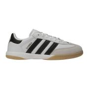 Samba Sneakers Sort Hvid Beige