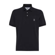 Broderet Logo Polo T-shirts og Polos