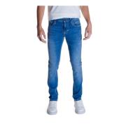 Ægte Herre Jeans Kollektion