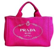 Pre-owned Stof prada-tasker