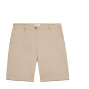 Bomuld Stretch Bermuda Shorts