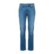 Stilfulde Denim Jeans