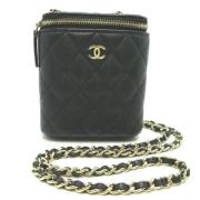 Pre-owned Stof chanel-tasker