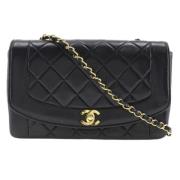 Pre-owned Stof chanel-tasker