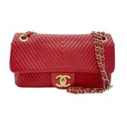 Pre-owned Stof chanel-tasker