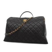 Pre-owned Stof chanel-tasker