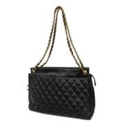 Pre-owned Stof chanel-tasker