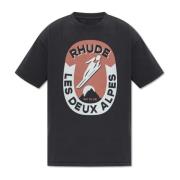 Bomulds t-shirt