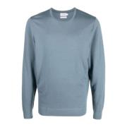 Superior Wool Crew Neck Sweater