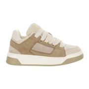 Moderne Sneakers i Trendy Stil