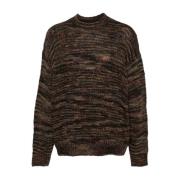 Ribstrikket Sweater Fado