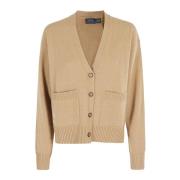 Stilfuld Strik Cardigan Sweater