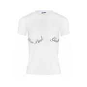 Bomuld Baby Tee-Shirt med Stil