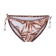 Bohemian Style Bikini Bottom