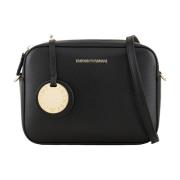 Crossbody Kamerataske Taske Sort