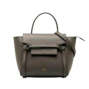 Pre-owned Stof celine-tasker