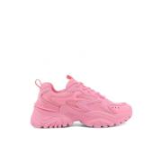 Rosa Sneakers til Kvinder