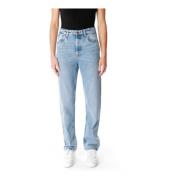 Retro Stonewash Highwaist Jeans