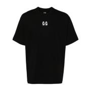 Sort Logo Print Crew Neck T-shirt