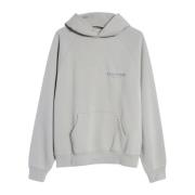 Begrænset udgave Pullover Hoodie Cement