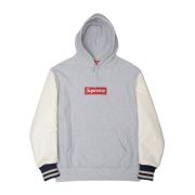 Begrænset udgave Box Logo Hoodie