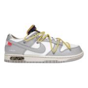 Begrænset udgave Off-White Dunk Low Lot 27