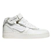 Begrænset udgave Hvid Air Force 1 Mid