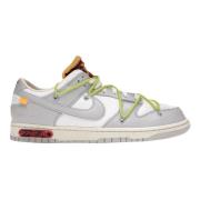 Begrænset udgave Off-White Dunk Low Lot 8