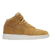 Golden Harvest Air Jordan 1 Mid