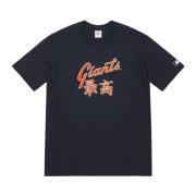 MLB San Francisco Giants Kanji Tee Navy