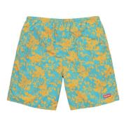 Blomstret vandshorts Limited Edition