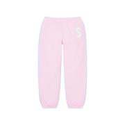 Begrænset udgave Pink S Logo Sweatpant